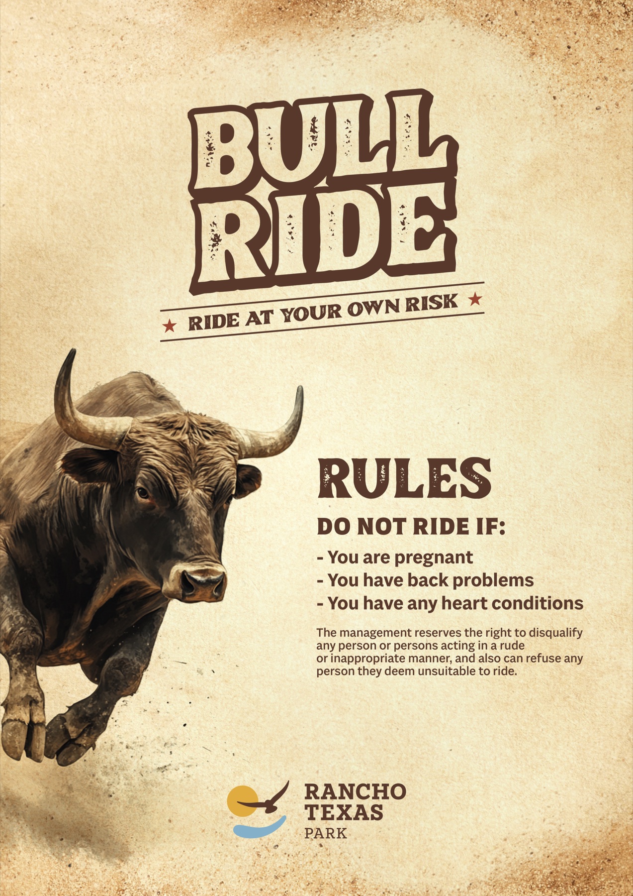 BullRide Normas